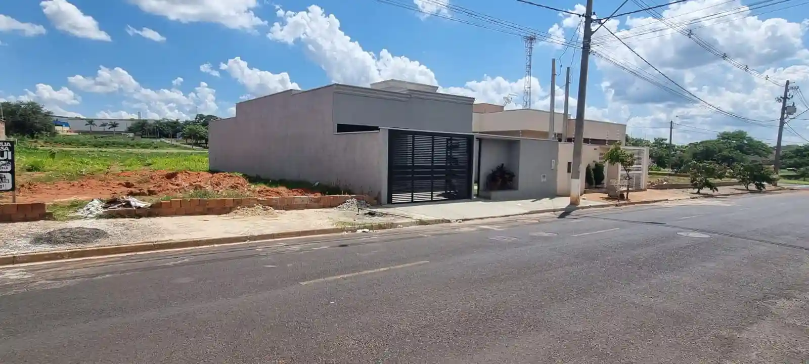 Terreno no Residencial Regissol II — foto 1