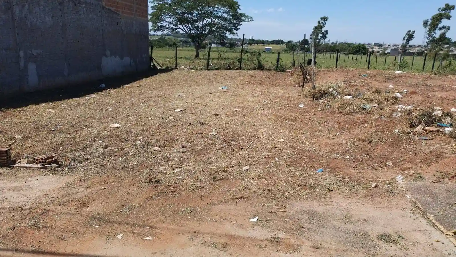 Terreno no Residencial Professor Matheus — foto 1