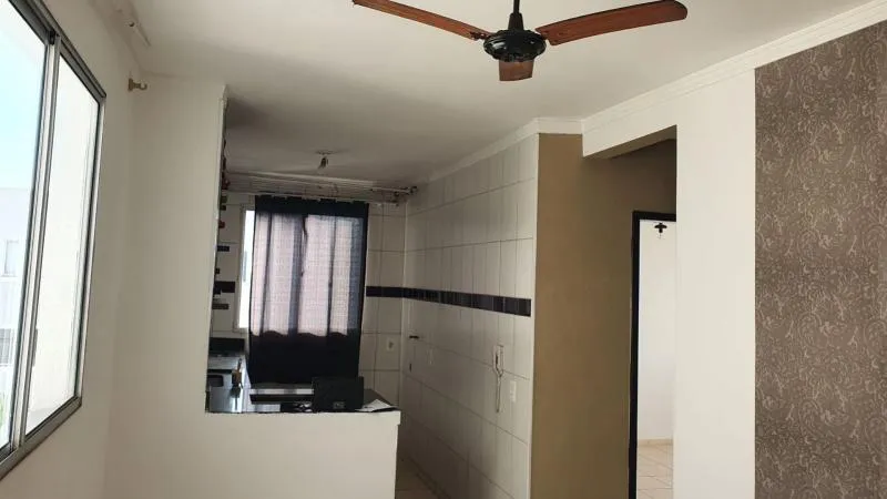 Apartamento no Jardim Alvorada — foto 1