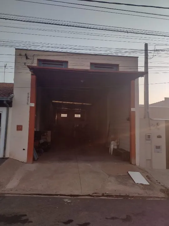 Galpão / Depósito / Armazém à venda — foto 1