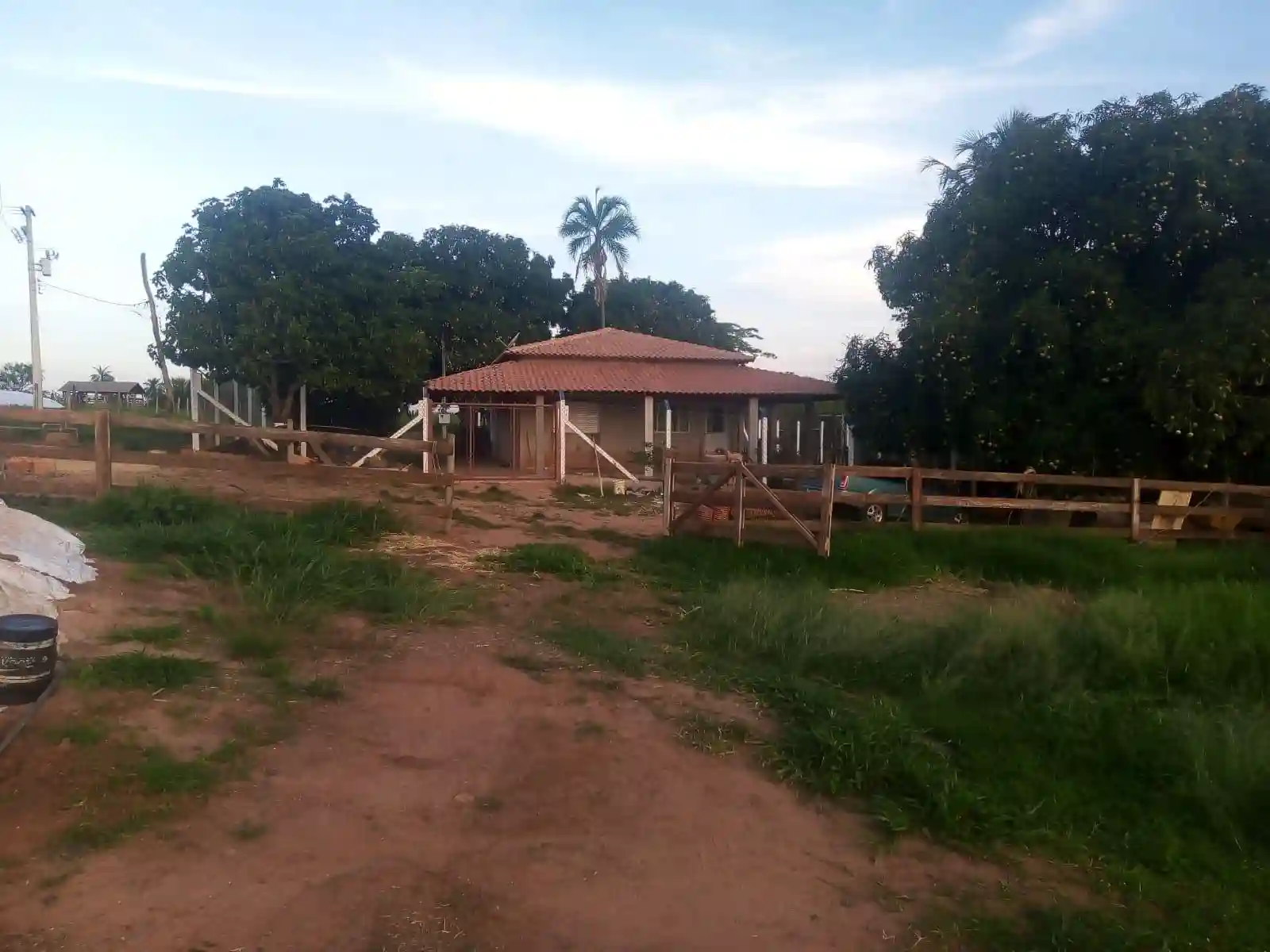 Chácara / Sítio / Fazenda no rural — foto 1