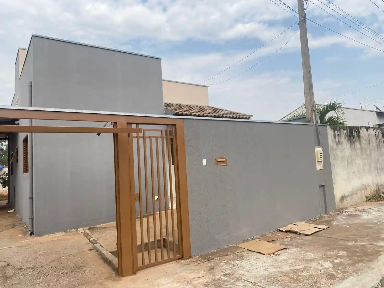 Casa no Vale do Sol — foto 1