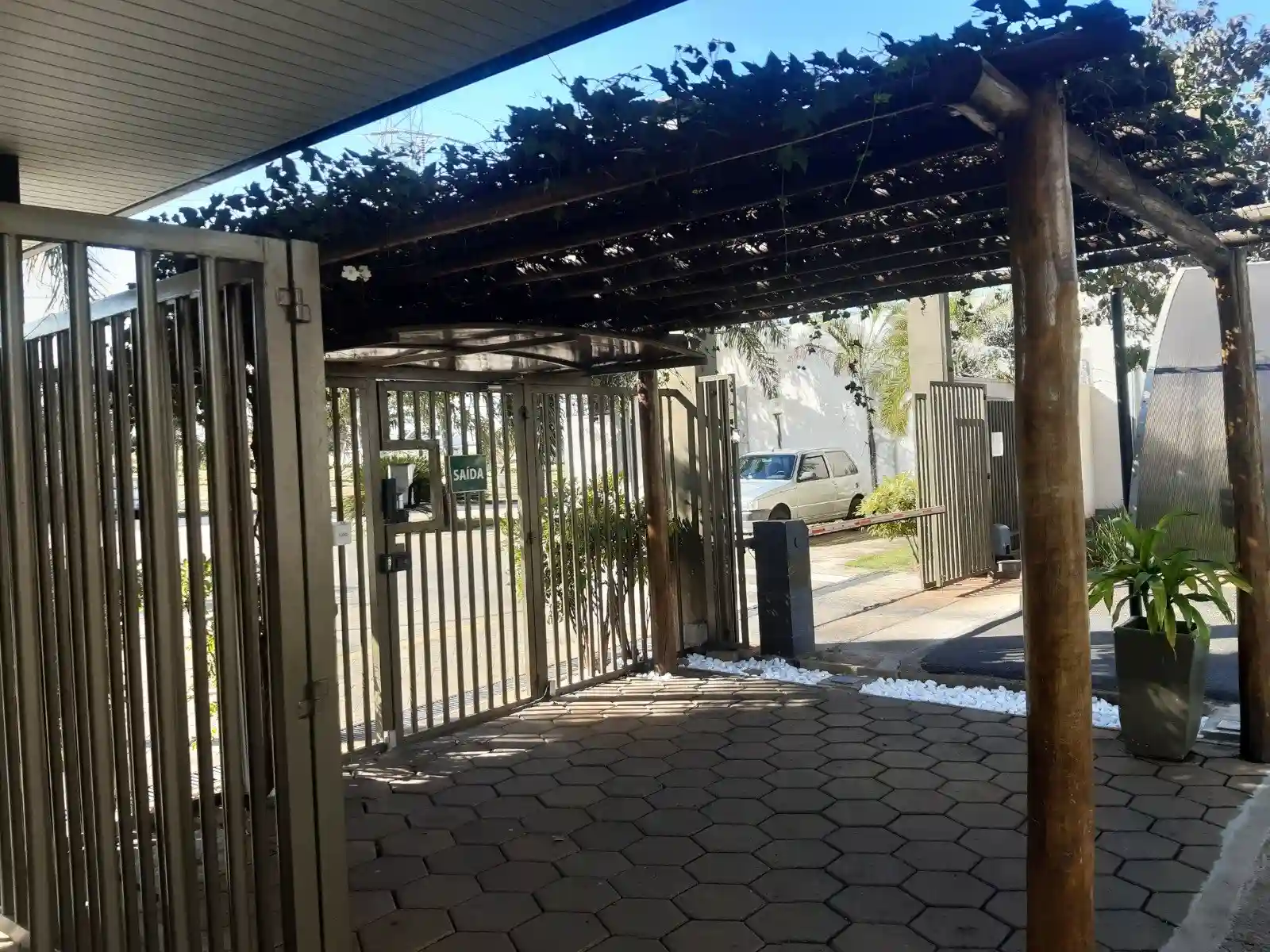 Apartamento no Parque Residencial Manhattan — foto 1