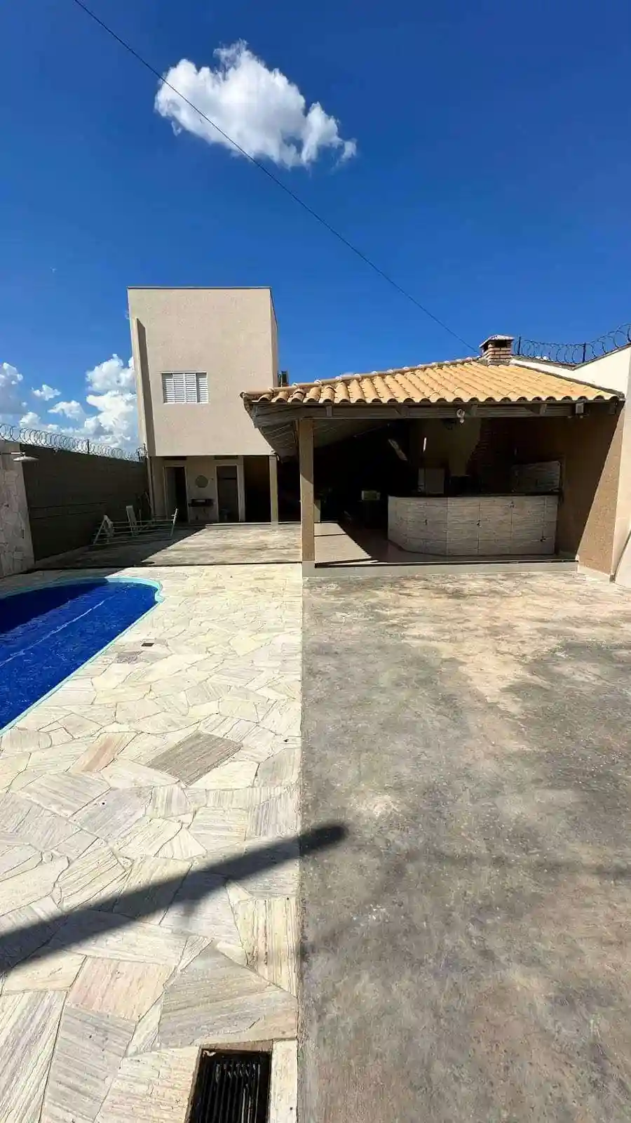 Chácara / Sítio / Fazenda no Residencial Moreira e Guimarães — foto 1