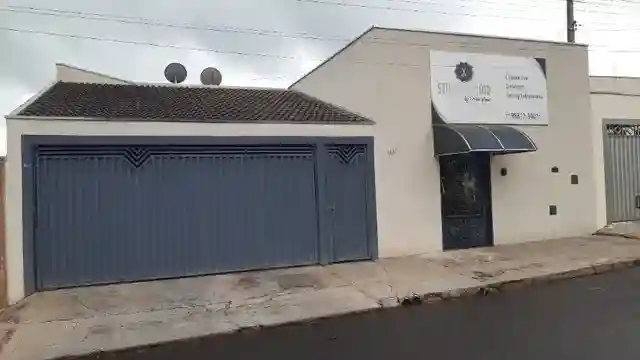 Casa no Parque Residencial Celina Dalul — foto 1