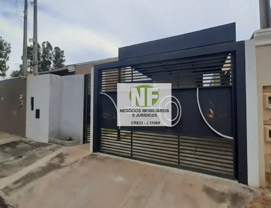 Casa no Residencial Regissol II — foto 1