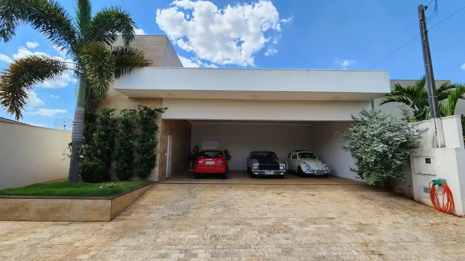 Casa em condomínio no Fartura — foto 1