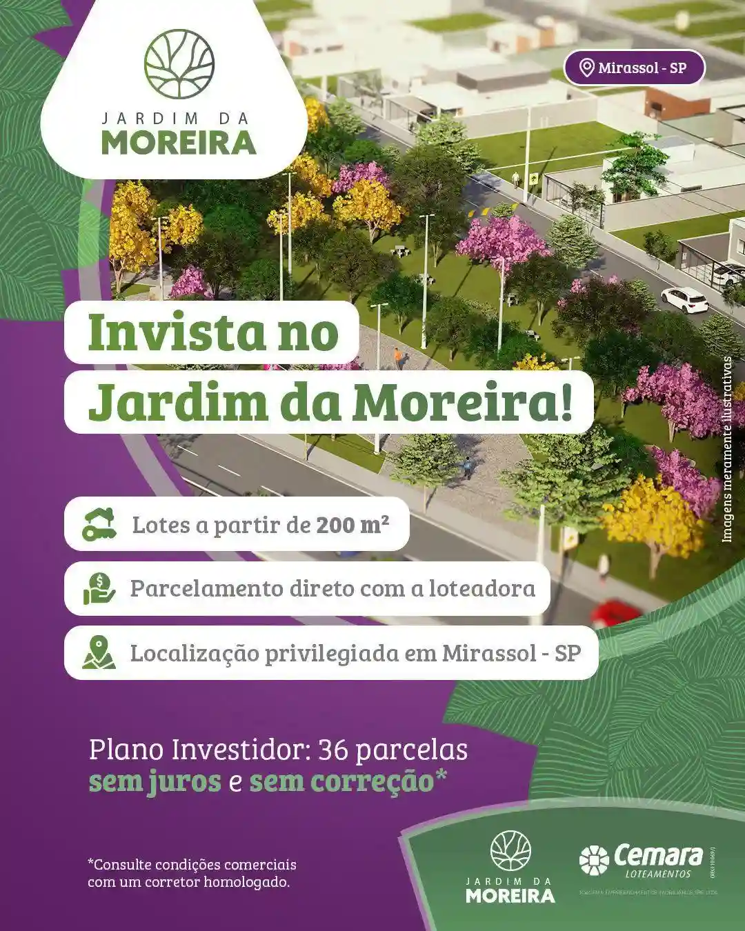 Terreno no Residencial Regissol I — foto 1