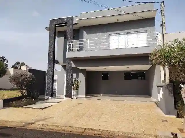 Casa em condomínio no Loteamento Village Damha Mirassol III — foto 1