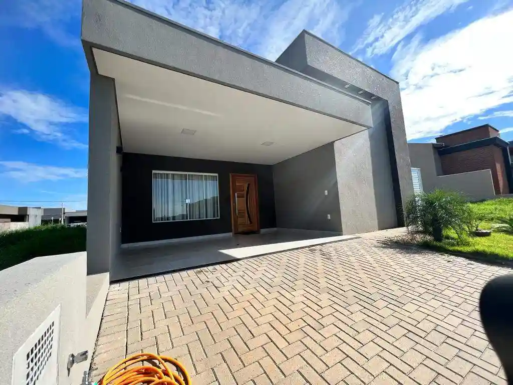 Casa em condomínio no Setlife Mirassol — foto 1
